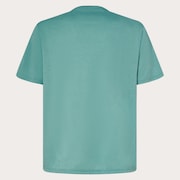 Bark New Short Sleeve - Dark Pacific