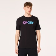 Rings Tee - Blackout
