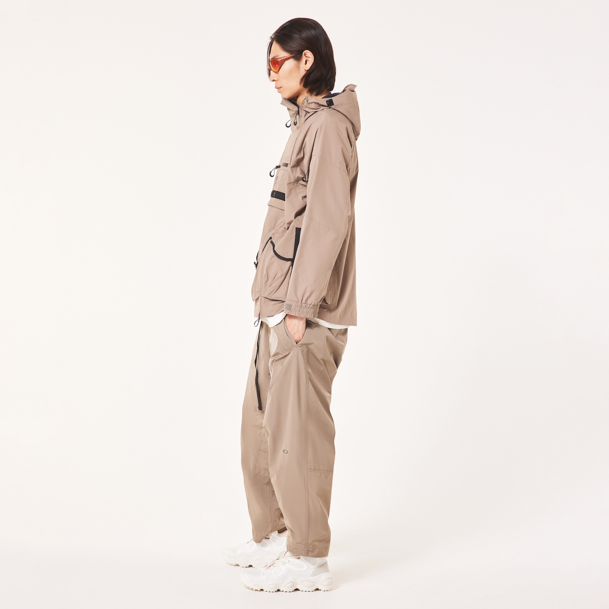 Oakley Fgl Stroke Anorak 5.7 in Bark | Oakley® US