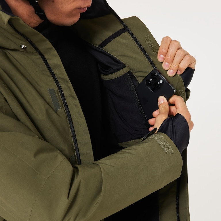Sub Temp RC Gore-Tex Jacket 2.0 - Army Green