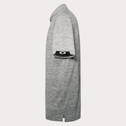 Oakley Soft Grain Polo - Dark Slate
