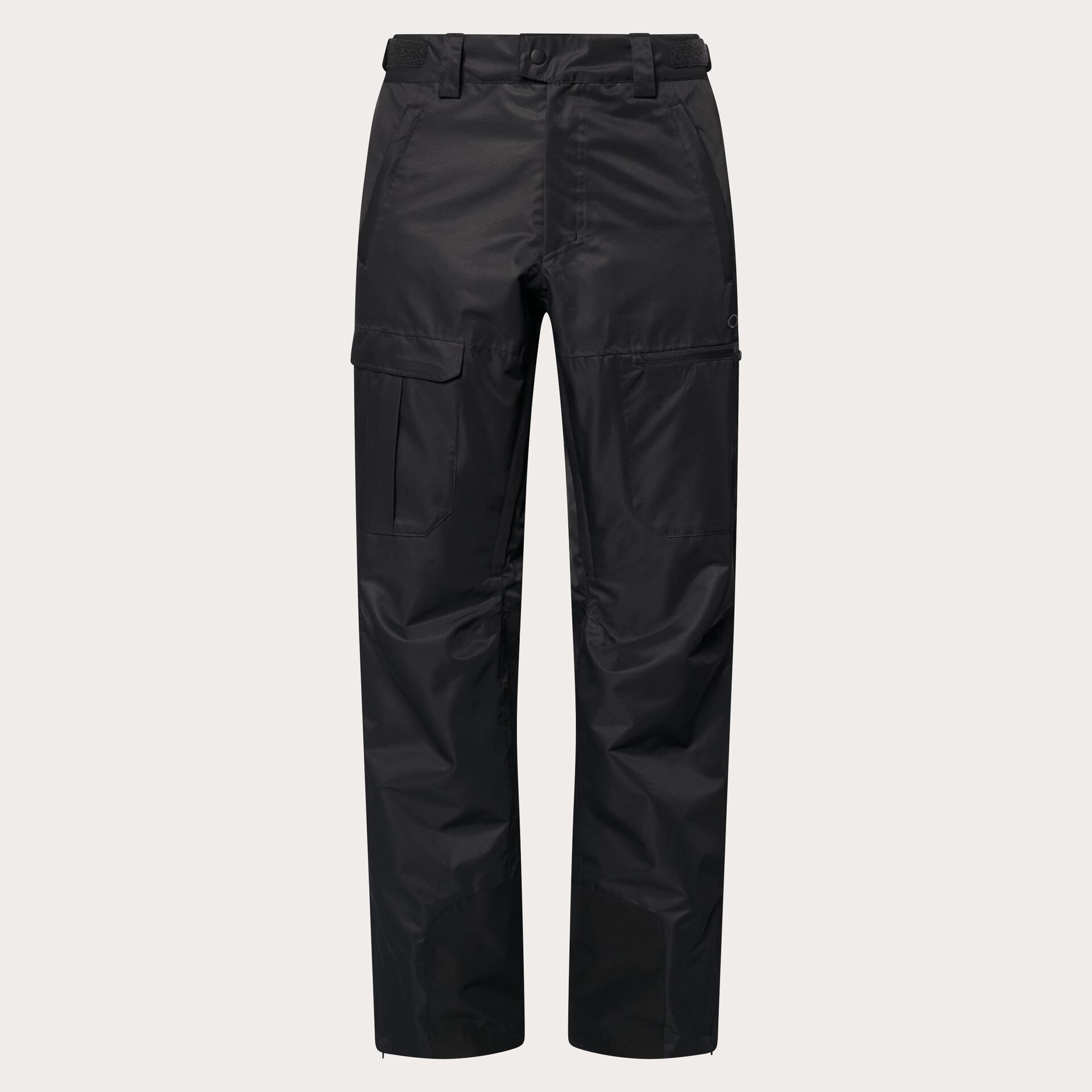 Oakley Divisional Cargo Shell Pant in Blackout | Oakley® US