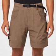 Fgl Ny Tool Box Shorts 7Inch 2.0 - Amber Brown