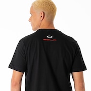 Camiseta Oakley X GDLP Bunker - Blackout
