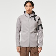 Enhance 3Rdg Synchronism Jacket 5.0 - New Athletic Gray