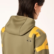 Enhance 3Rdg Synchronism Jacket 7.0 - Canteen