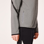 Roam Commuter Rc Crew Sweathirt - New Athletic Grey