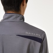 Oakley Pleasant Ls Mock 3.0 - Peacoat