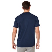 Enhance Qd Short Sleeve Tee - Foggy Blue