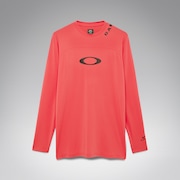 Free Ride Rc LS Jersey - Paloma