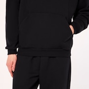 Soho 1/4 Zip Sweatshirt - Blackout