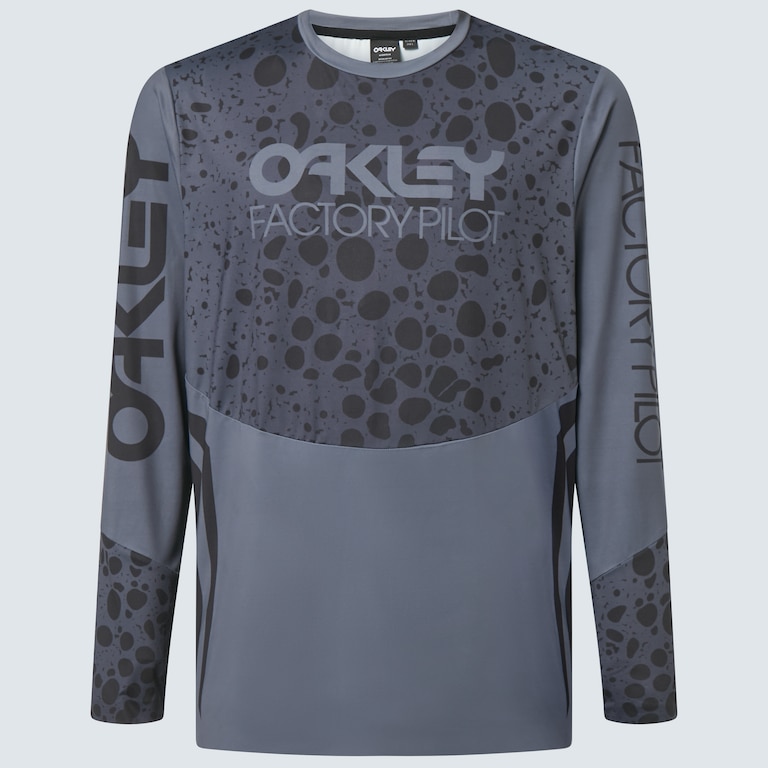 Maven Rc LS Jersey - Black Frog