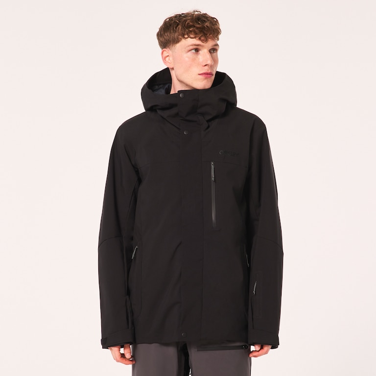 Tnp Tbt Shell Jacket - Blackout