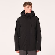 Tnp Tbt Shell Jacket - Blackout