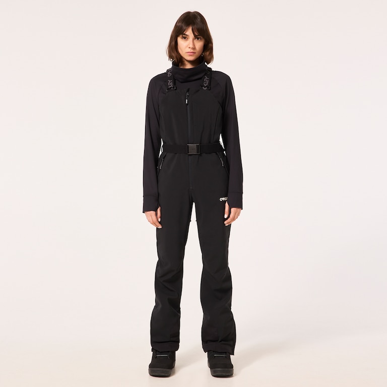 Tnp Harper Softshell Bib - Blackout