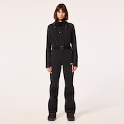 Tnp Harper Softshell Bib - Blackout