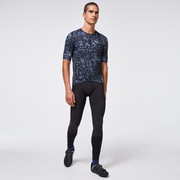 New Endurance Jersey - Black Electric