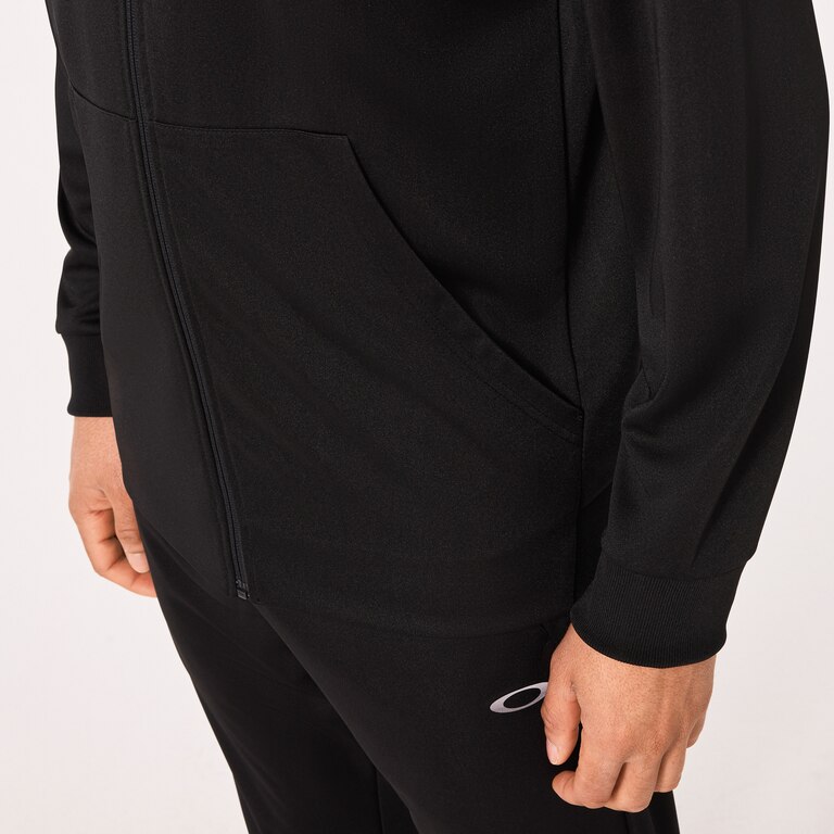 Foundational Fz Hoodie 3.0 - Blackout