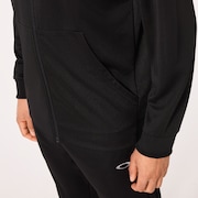 Foundational Fz Hoodie 3.0 - Blackout