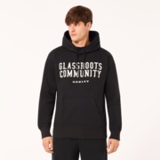 Oakley X FRAGMENT II Hoodie - Black
