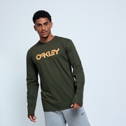 Camiseta Mark II Ls Tee - Herb