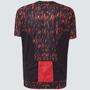 New Endurance Jersey - Redline Dots