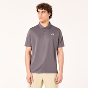 Oakley Icon Tn Protect Rc Polo I - Uniform Gray