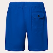 Marine Park Hybrid 19" Short - Crystal Blue
