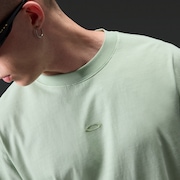 Reserve Strato One Icon Tee - Faded Green