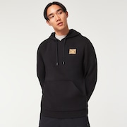 Tc Skull Hoodie - Blackout