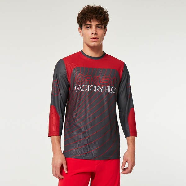 Seeker '75 LS Jersey