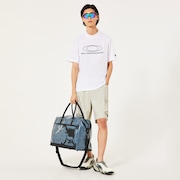 O-Sync Pack Ellipse Emb Mock - White