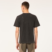 Oakley MothTech™ T-Shirt x Satisfy in Volcanic Ash | Oakley® CA