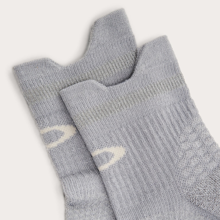 Pursuit Running Sock - Cement