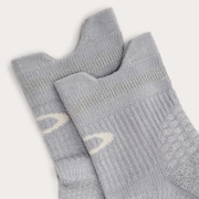 Pursuit Running Sock - Cement
