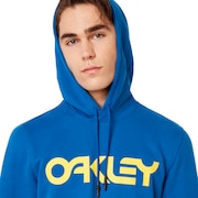 B1B Po Hoodie - Electric Shade
