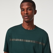 Ribbon B1B Tee - Hunter Green