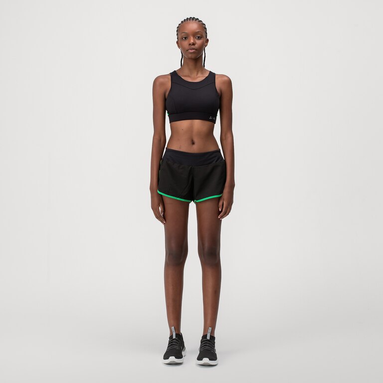 Shorts Oakley X Lauf Sports - Jet Black