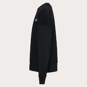 Ytr Qd Fleece Crew 9.0 - Blackout