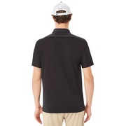 Velocity Golf Polo - Blackout