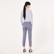 Elevate H/O-Str. Ankle Tapered - Blue Mirage