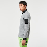 Skull Vigorous Blouson - New Athletic Gray