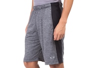Bermuda Icon Woven Shorts - Forged Iron
