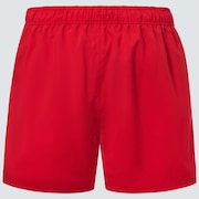 Beach Volley 16" Beachshort - Red Line