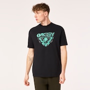 Lunaformic Tee - Blackout