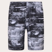 Slant Graphic Shorts 9Inch 8.0 - Black Print