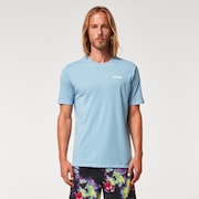 Oakley Classic B1B Tee - Stonewash Blue