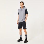 Striking LT Knit Ns Hoodie 7.0 - New Athletic Grey