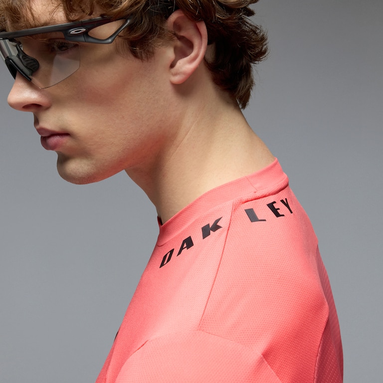 Free Ride Rc LS Jersey - Paloma