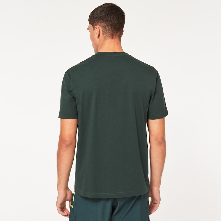 Mtb B1B Tee - Hunter Green